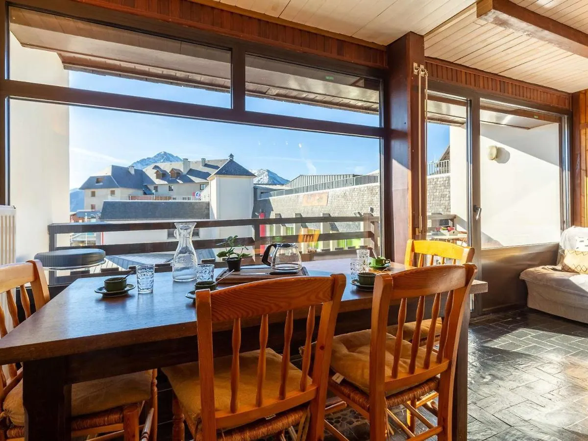 Spacieux Appartement 7 Pers, Proche Pistes Skis, Cheminee, Animaux Admis - Fr-1-296-296 Saint-Lary-Soulan Apartment