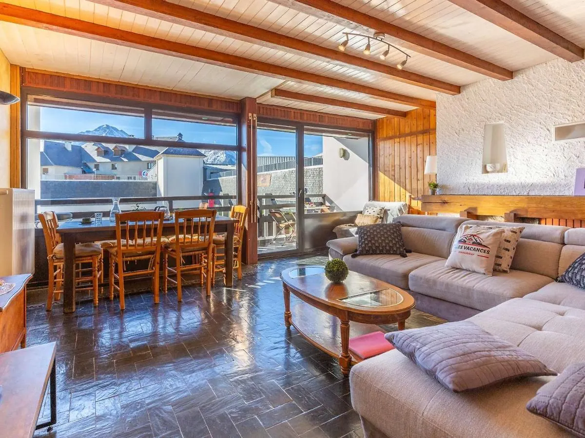 Apartment Spacieux Appartement 7 Pers, Proche Pistes Skis, Cheminee, Animaux Admis - Fr-1-296-296 Saint-Lary-Soulan France